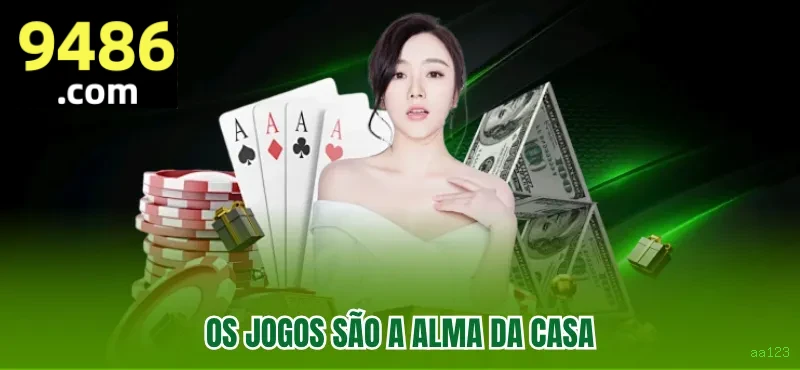 aa123 Cassino Clássico