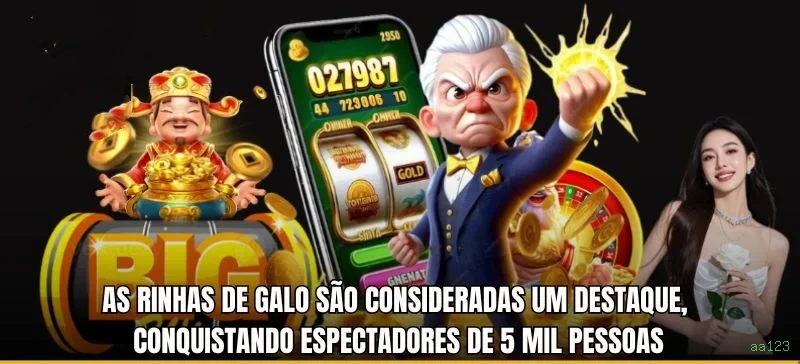 aa123 Cassino Clássico