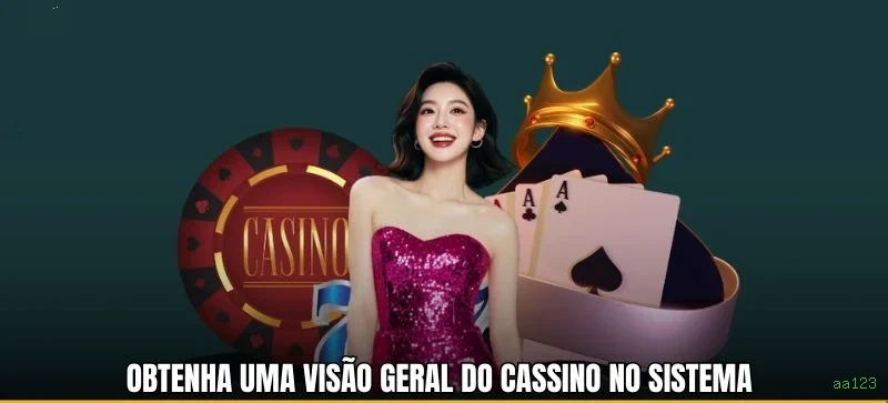 aa123 Cassino Clássico