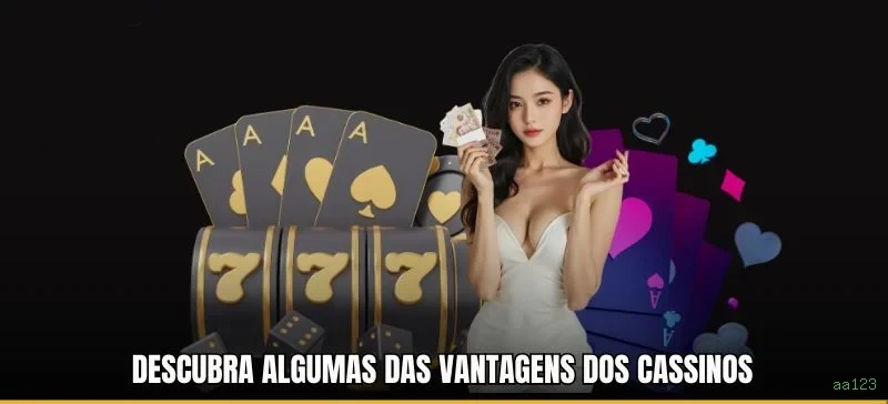 aa123 Cassino Clássico